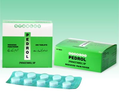 PEDROL TABLET