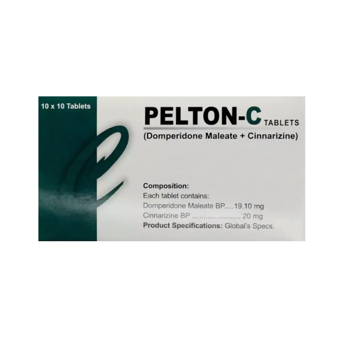 PELTON C TABLET