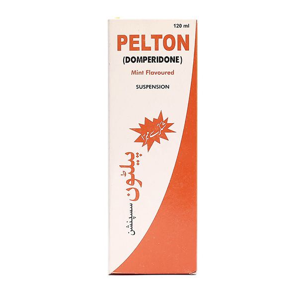 PELTON 120 ML SYRUP