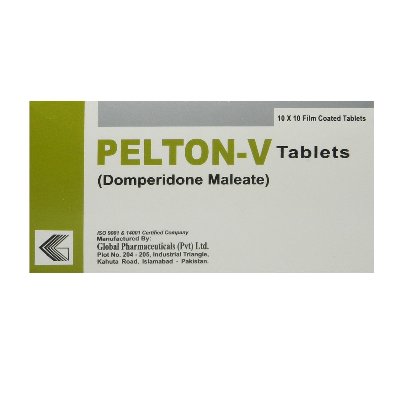 PELTON V TABLET