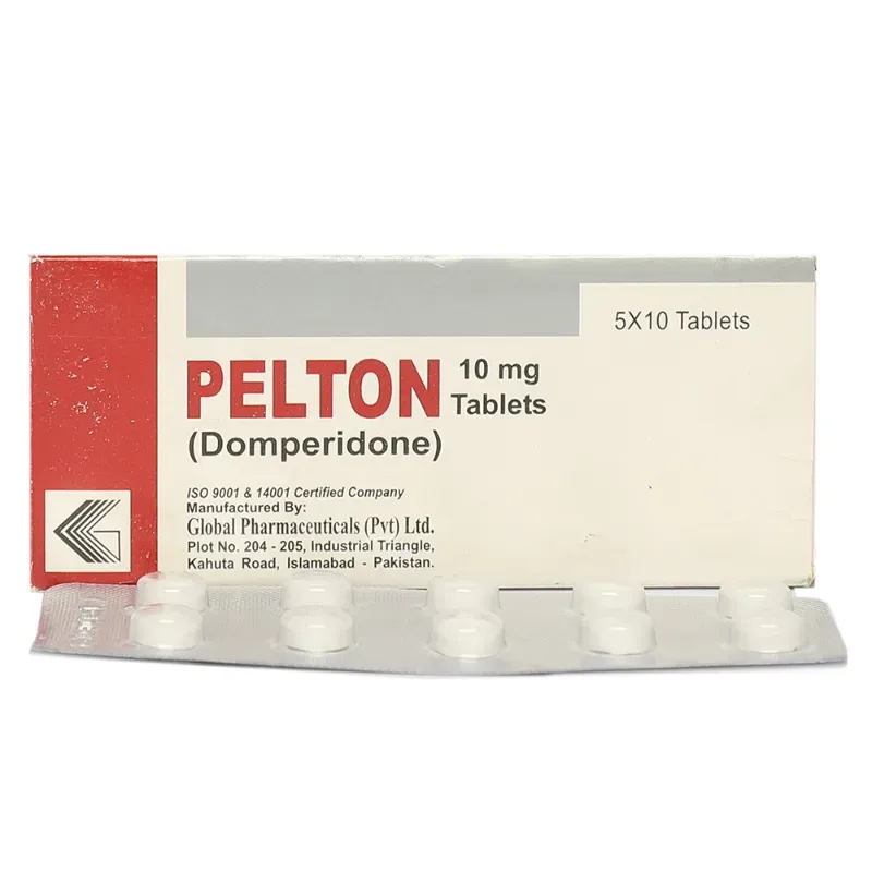 PELTON TABLET