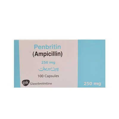 PENBRITIN 250MG  CAPSULE