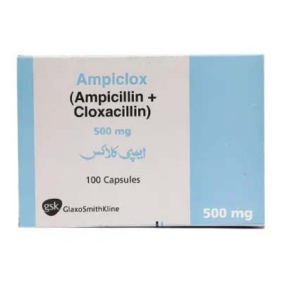 PENBRITIN 500MG CAPSULE