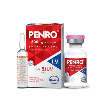 PENRO 500 MG INJECTION