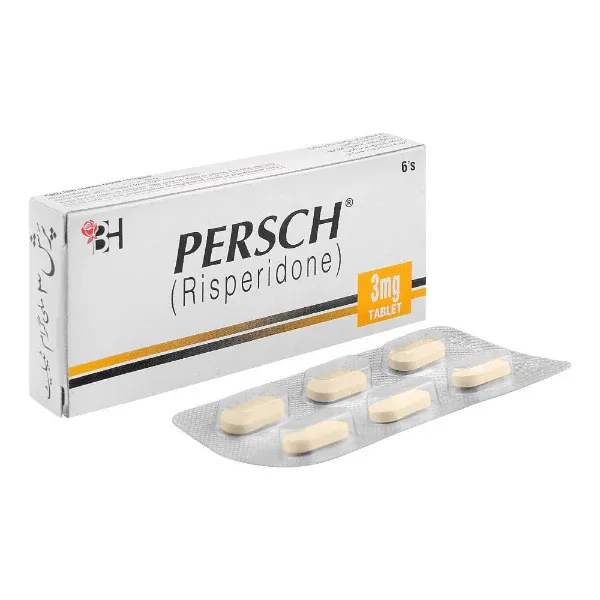 PERSCH 3MG TABLET