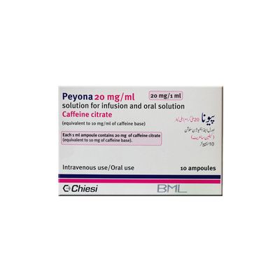 PEYONA 20MG /ML INJECTION