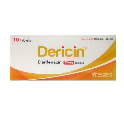 DERICIN 15MG TABLET