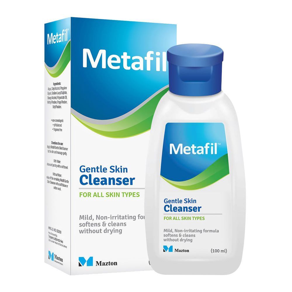 METAFIL GENTLE SKIN CLEANSER 100ML
