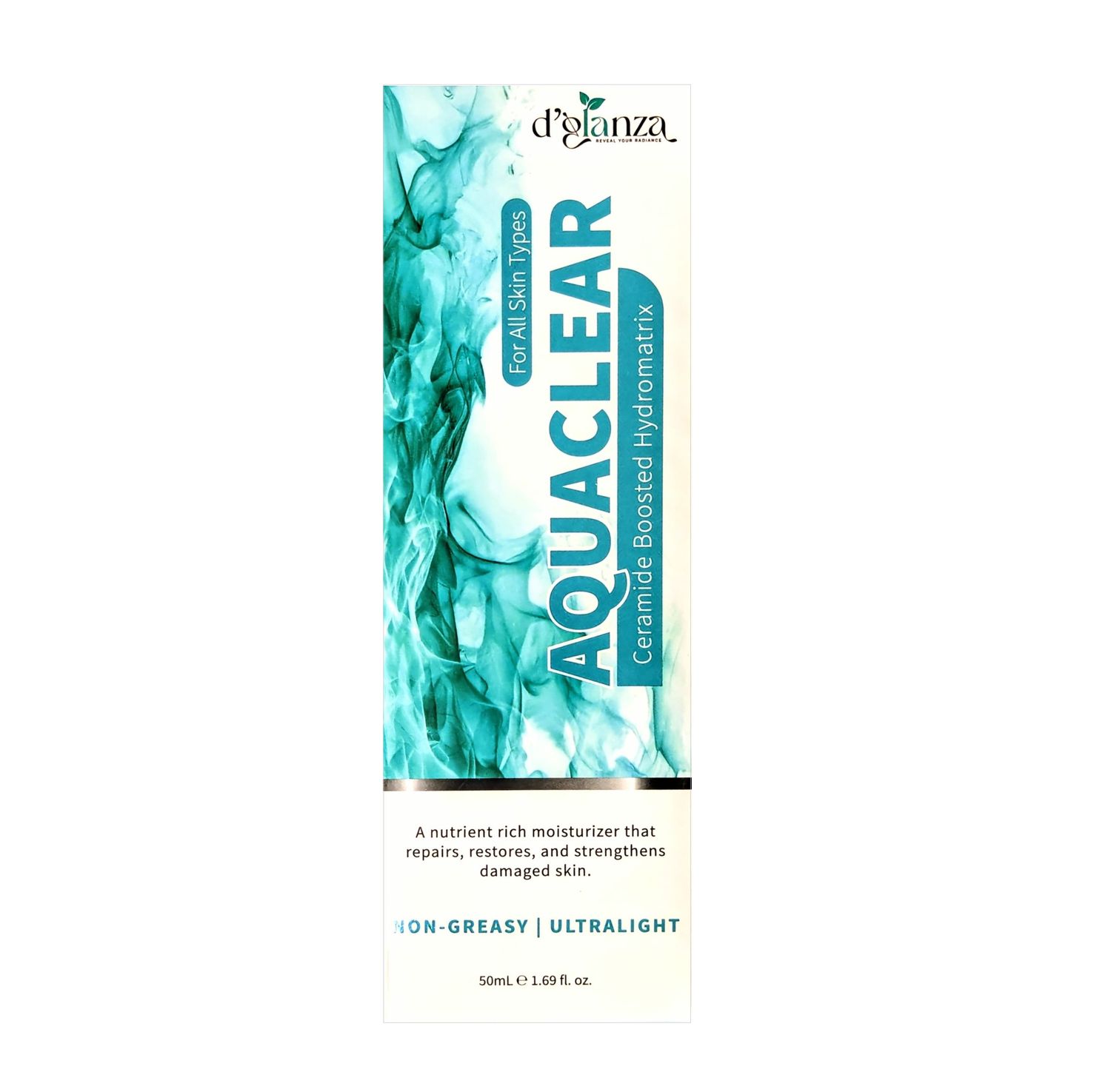 AQUACLEAR ULTRA LIGHT MOISTURIZER