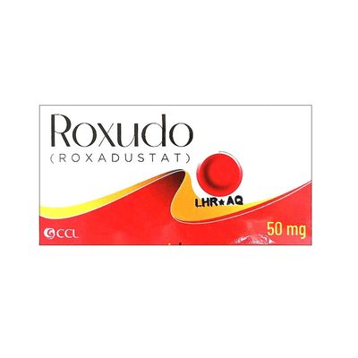 ROXUDO 50MG TABLET
