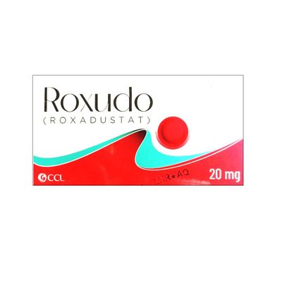 ROXUDO 20MG TABLET