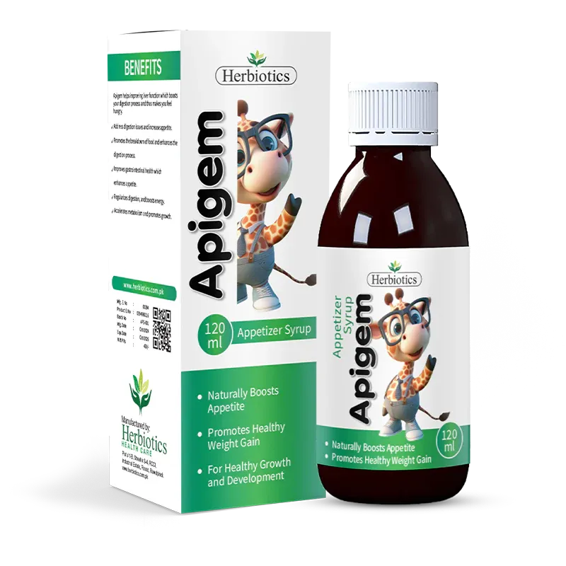 HB APIGEM SYRUP
