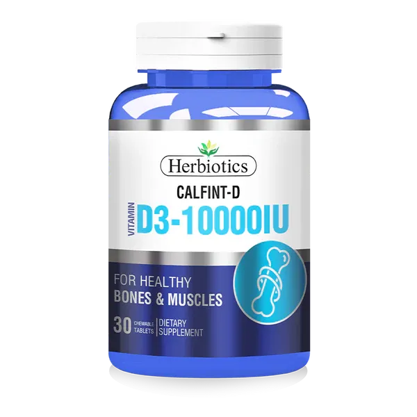 HB CALFINT D 10000IU TABLET