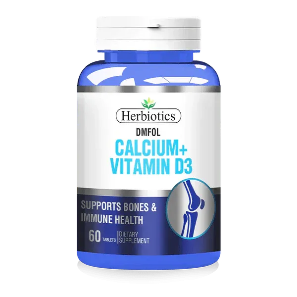 HB DMFOL (CALCIUM + VITAMIN D3) TABLET