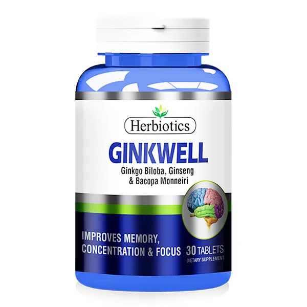 HB GINKWEL TABLET