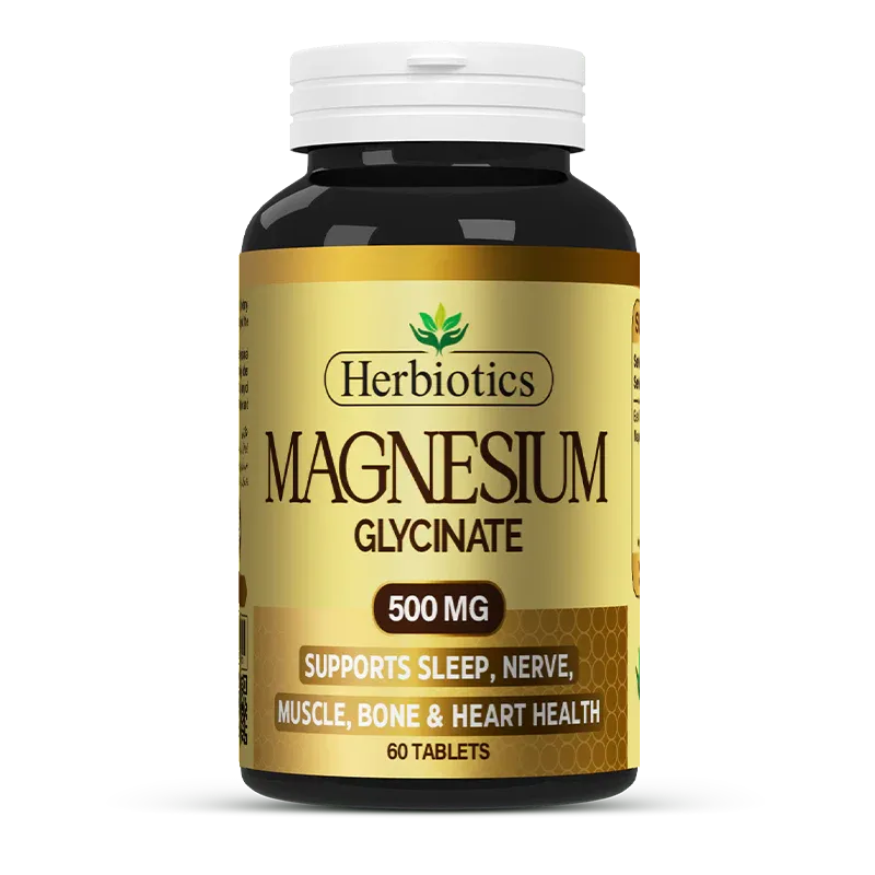 HB MAGNESIUM 500MG TABLET