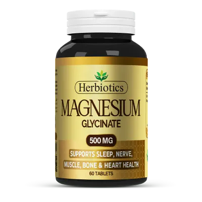 HB MAGNESIUM 500MG TABLET
