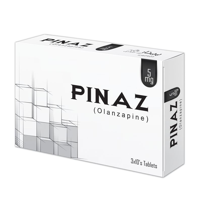 PINAZ 5MG TABLET