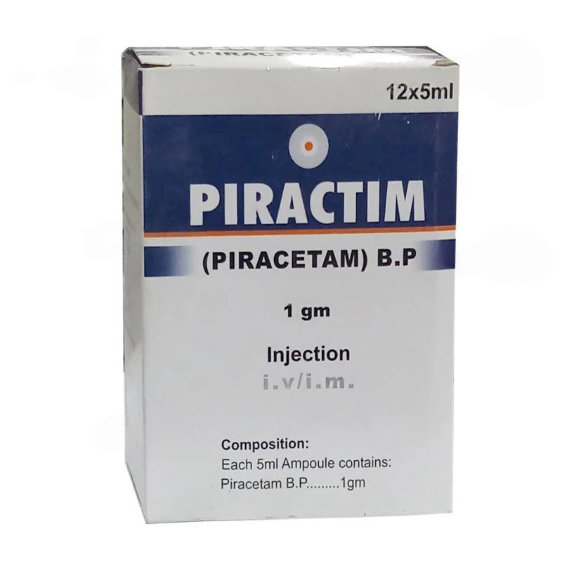 PIRACTIM 1GRAM INJECTION