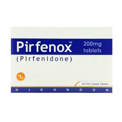 PIRFENOX 200MG  TABLET