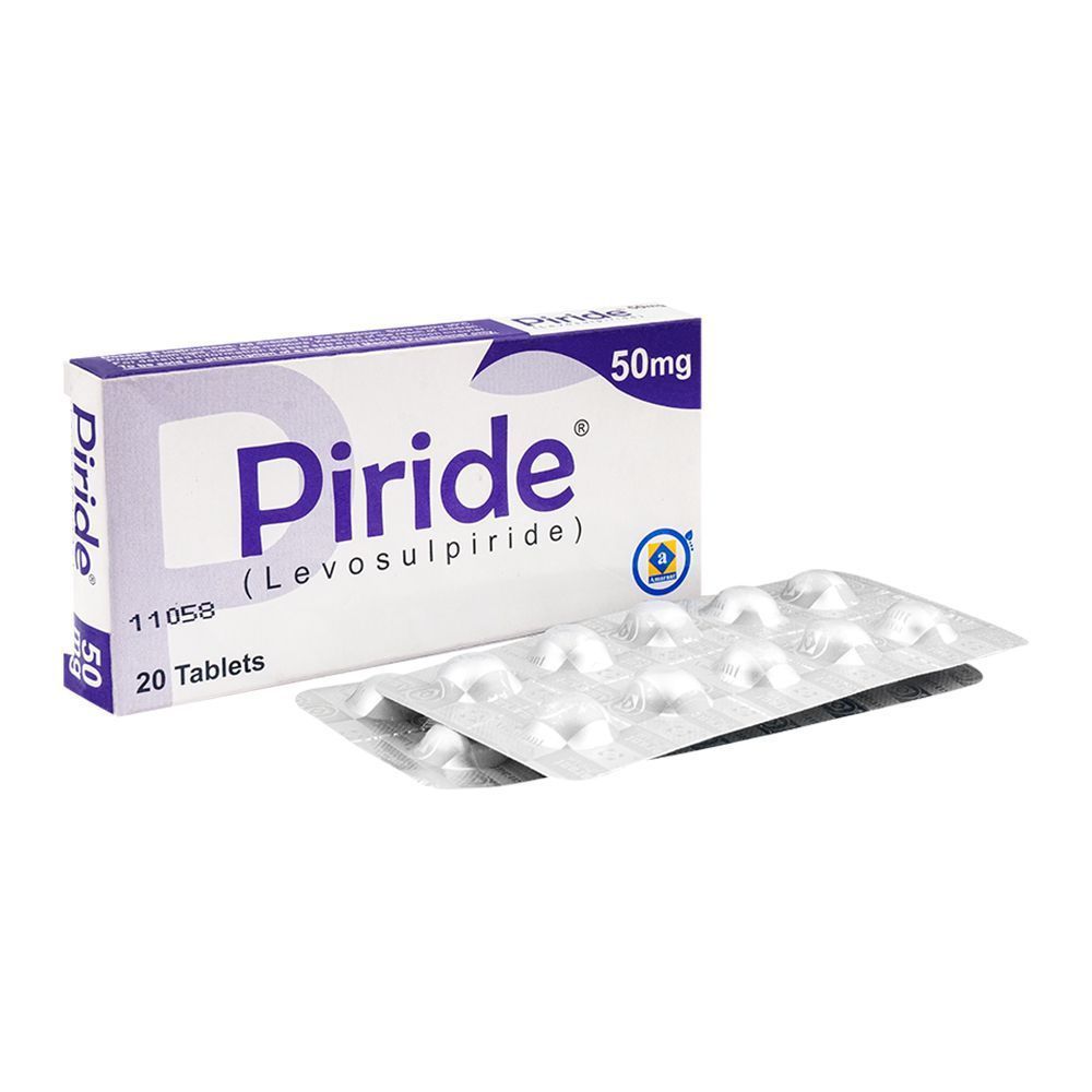 PIRIDE 50MG TABLET