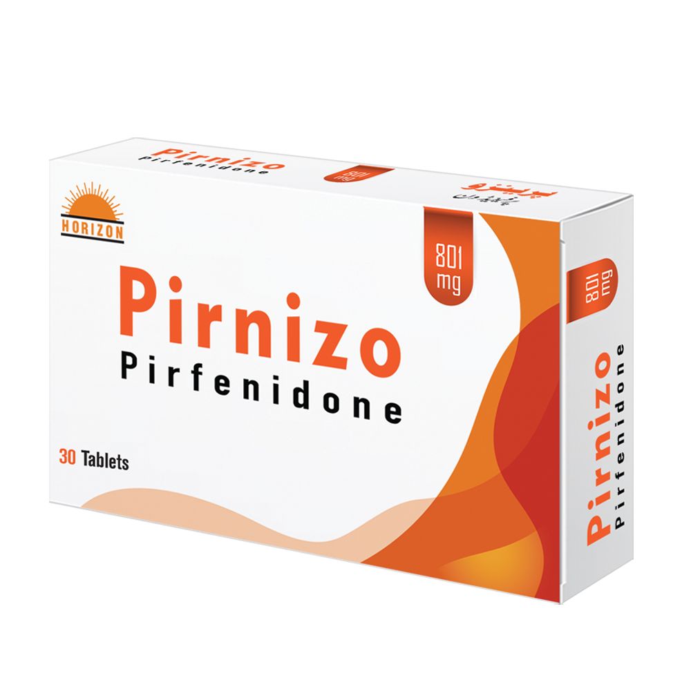 PIRNIZO 801MG TABLET
