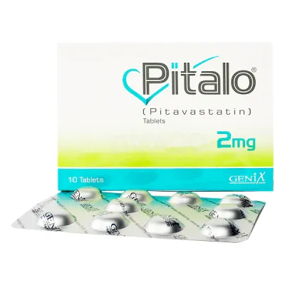 PITALO 2MG TABLET