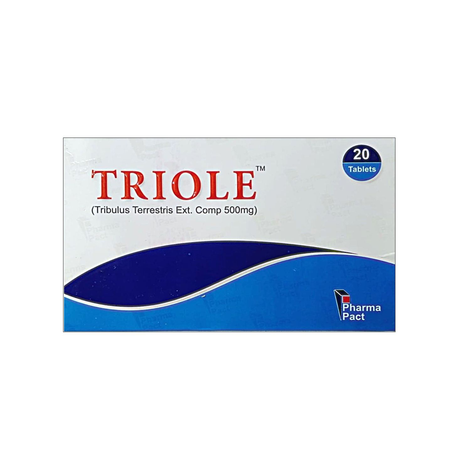 TRIOLE CAPSULE