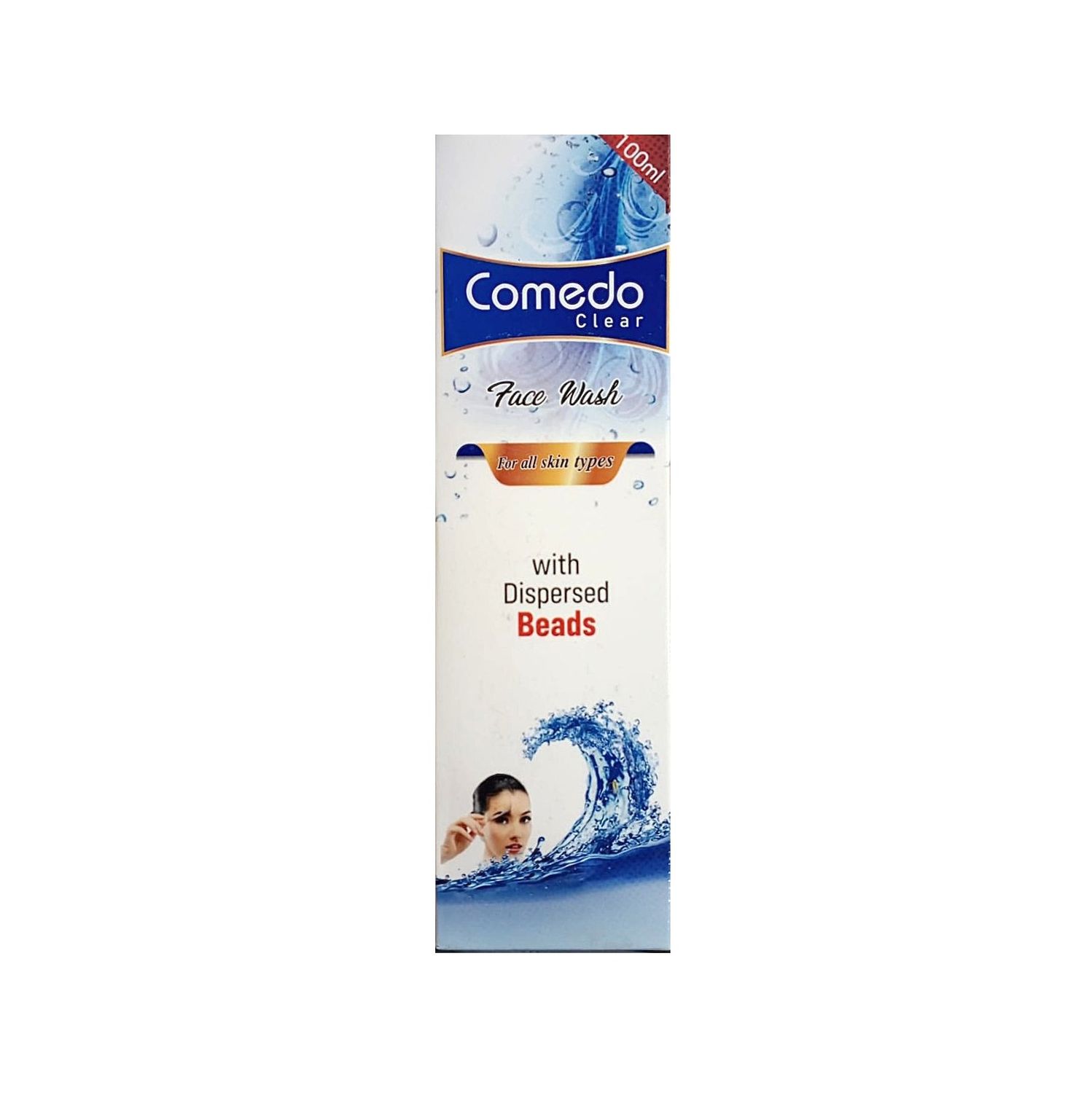 COMEDO CLEAR FACE WASH 100ML