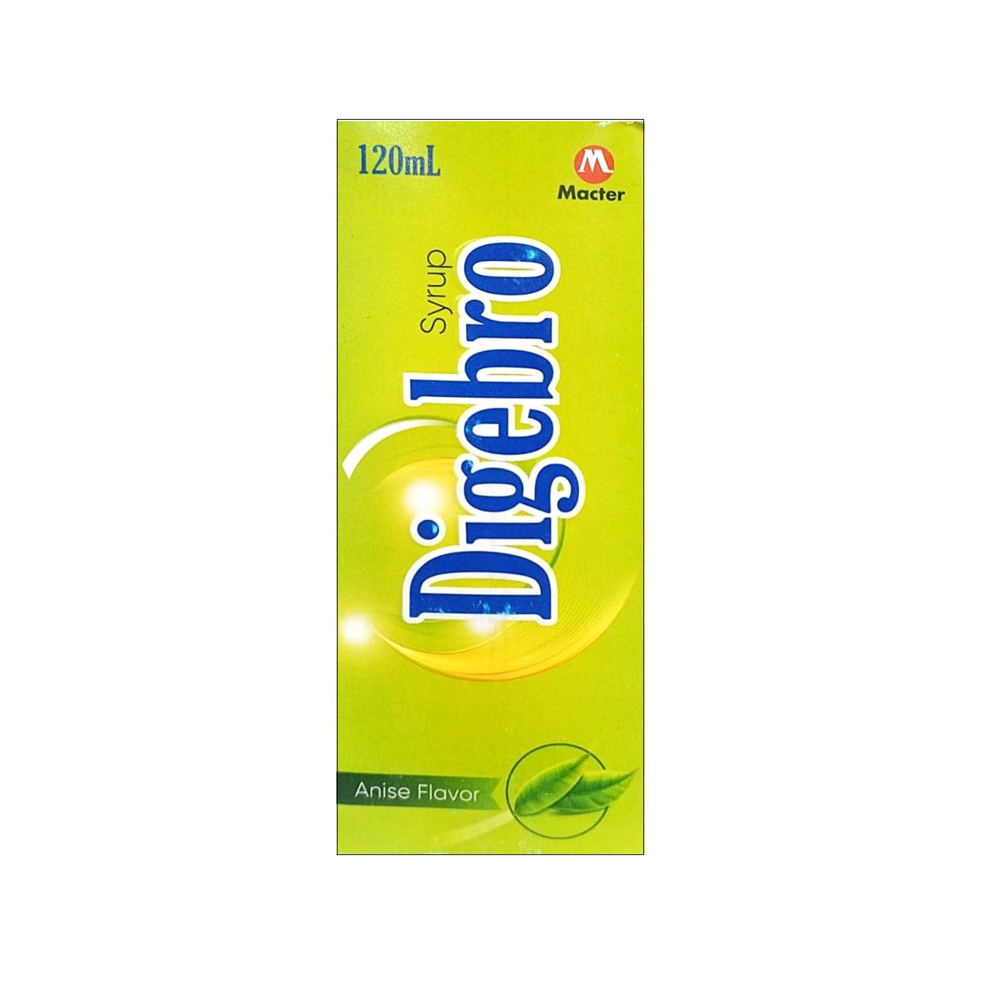 DIGEBRO SYRUP 120ML