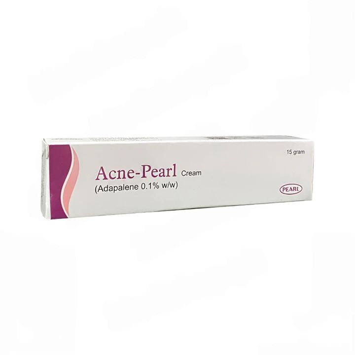 ACNE PEARL CREAM 15GRAM
