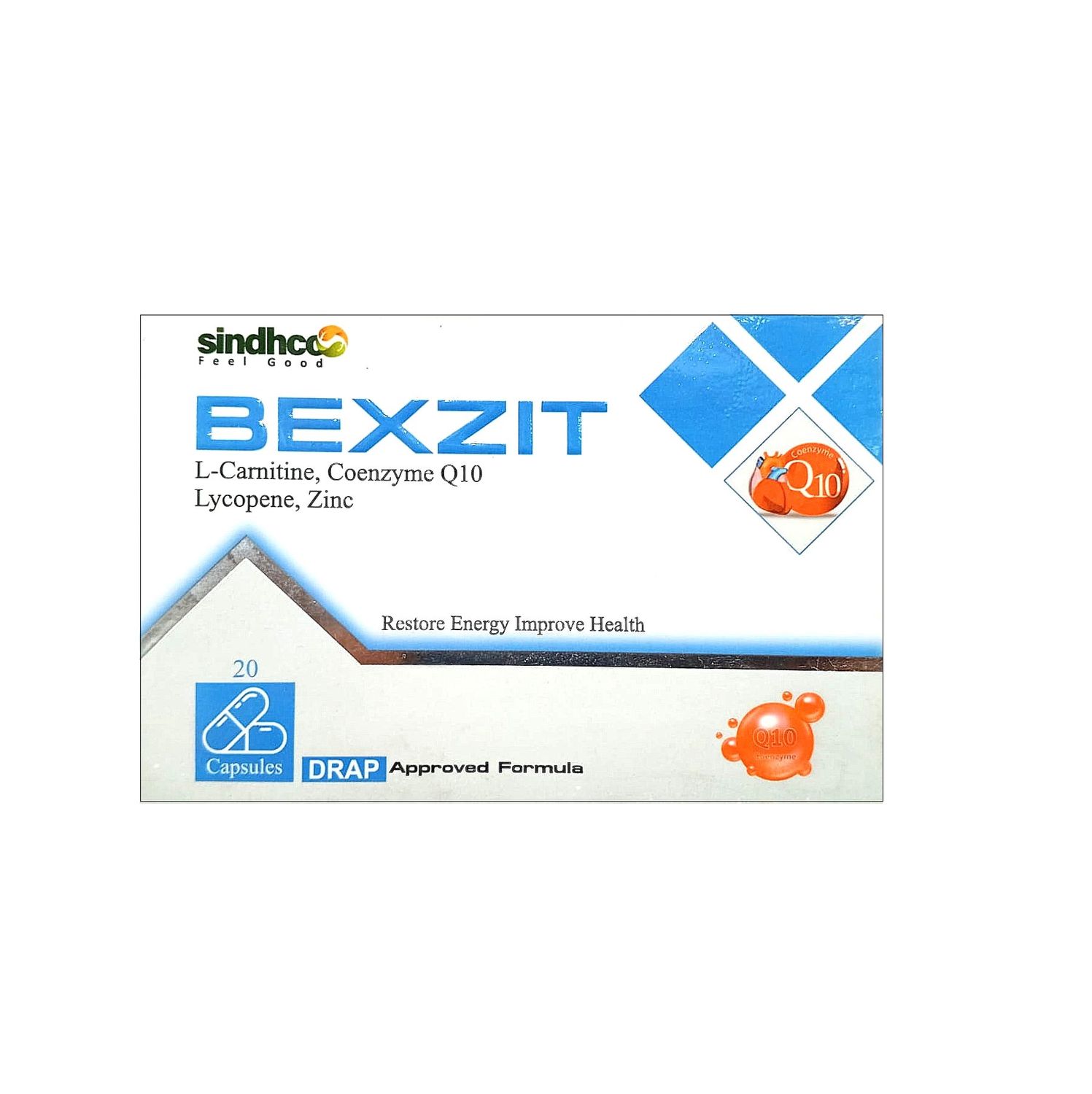 BEXZIT CAPSULE