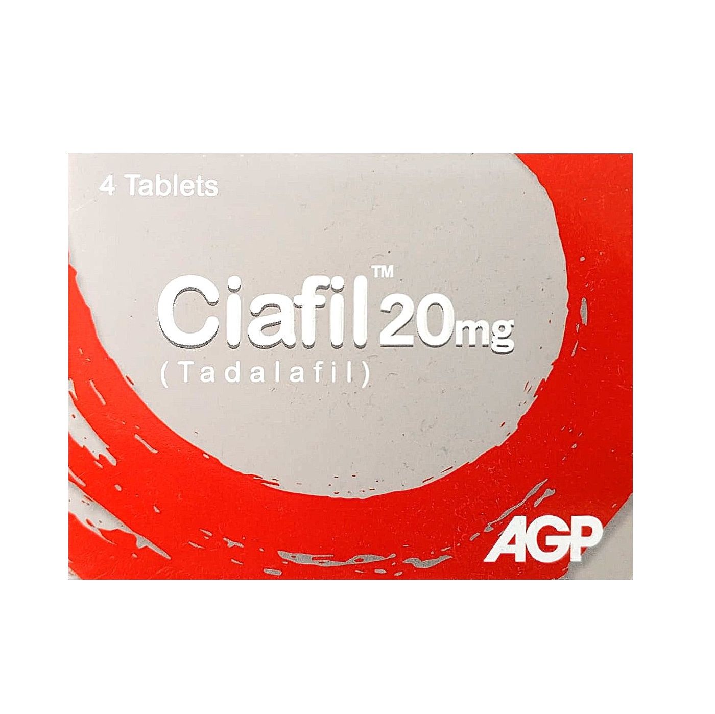 CIAFIL 20MG TABLET
