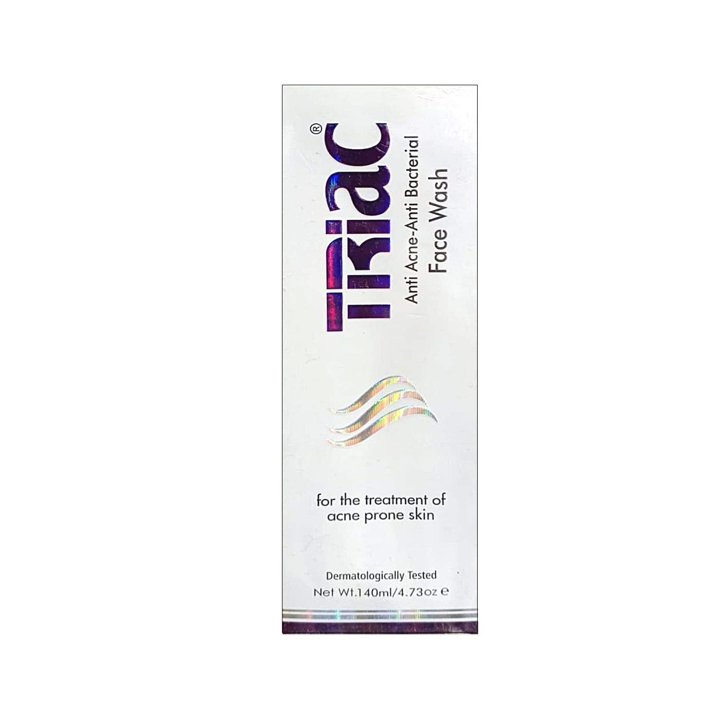 TRIAC FACE WASH 140 ML