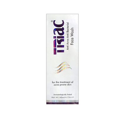 TRIAC FACE WASH 140 ML