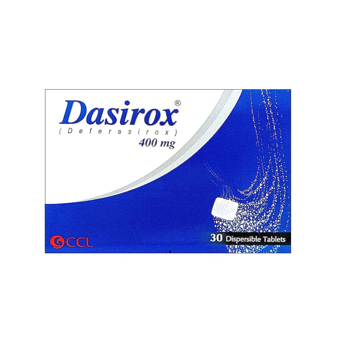 DASIROX 400MG TABLET