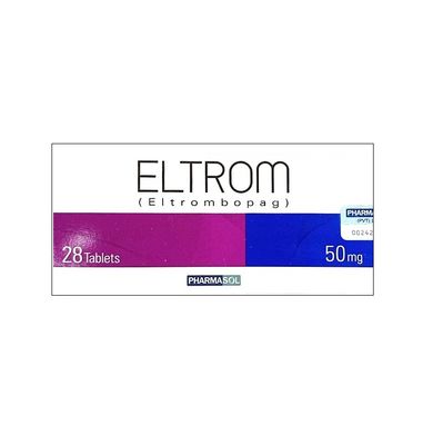 ELTROM 50MG TABLET