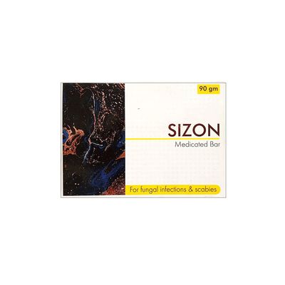 SIZON BAR 105 GRAM