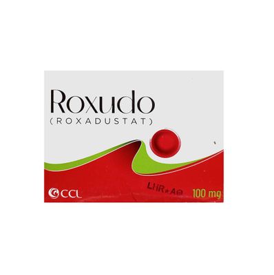 ROXUDO 100MG TABLET