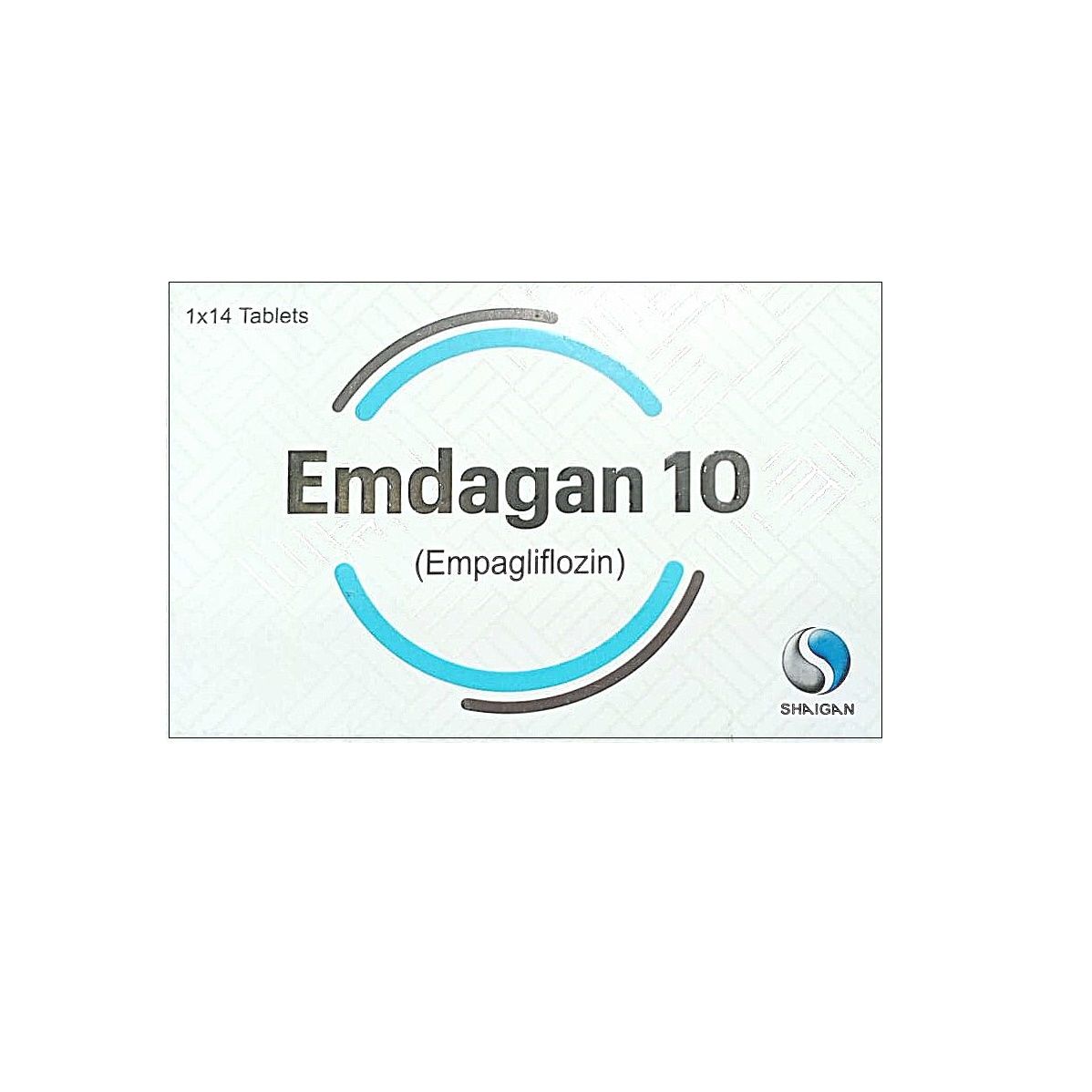 EMDAGAN 10MG TABLET