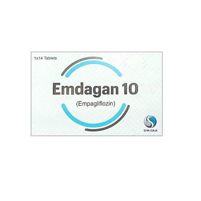 EMDAGAN 10MG TABLET