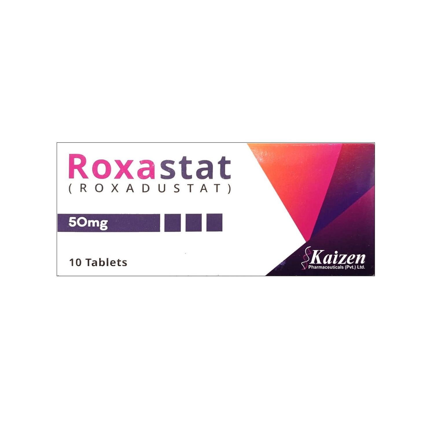 ROXASTAT 50MG TABLET
