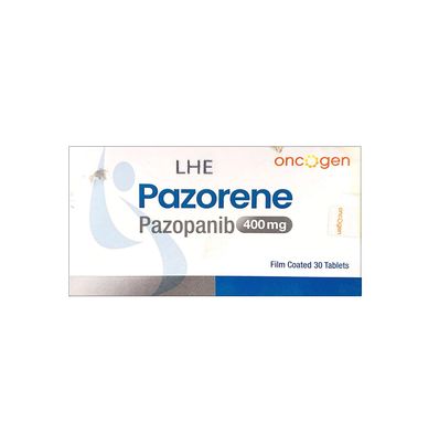 PAZORENE 400MG TABLET