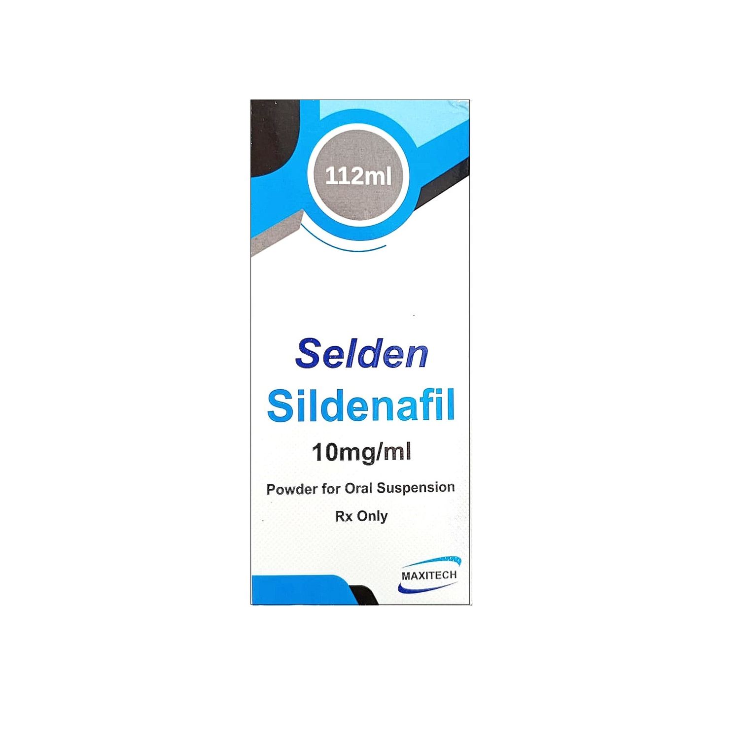 ​SELDEN 10MG/112ML SYRUP