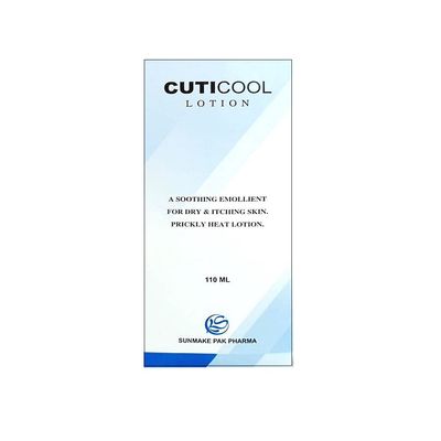 CUTICOOL 110ML LOTION