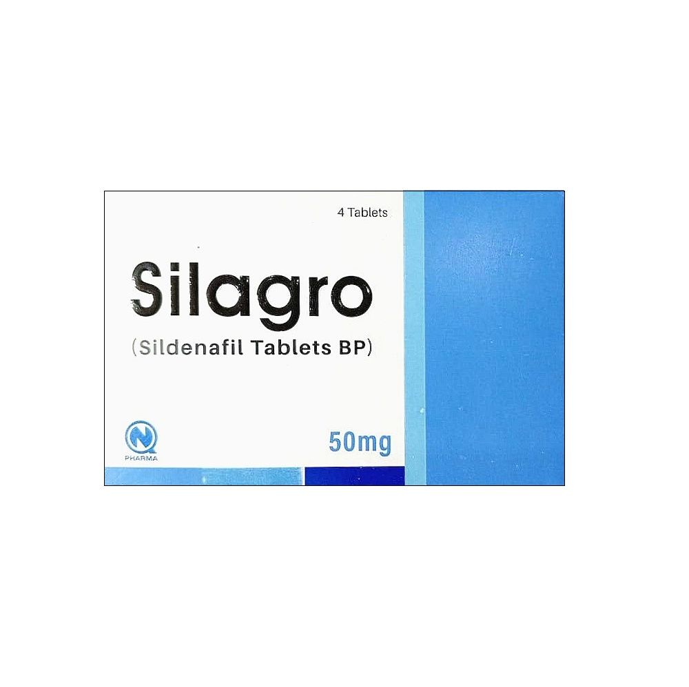 SILAGRO 50MG TABLET