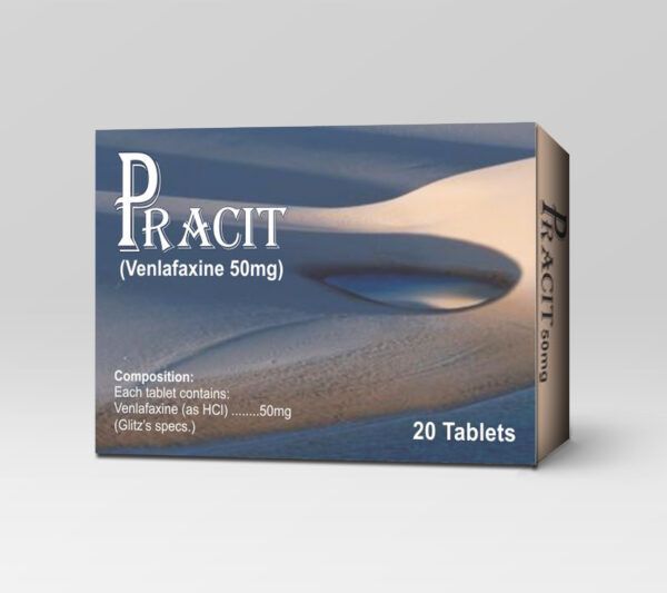 PRACIT 50MG TABLET