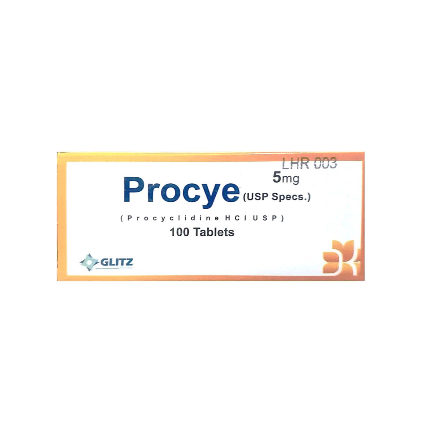 PROCYE 5MG TABLET