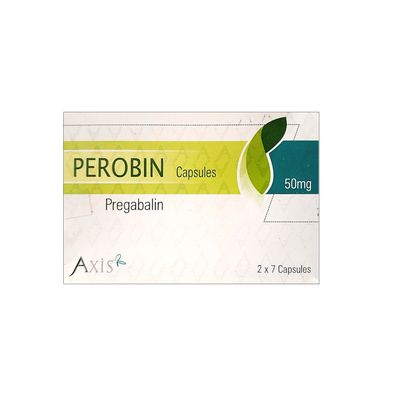 PEROBIN 50MG CAPSULE