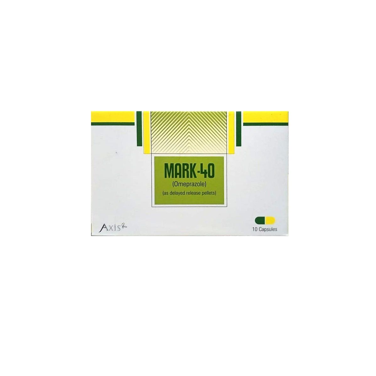 MARK 40 CAPSULE